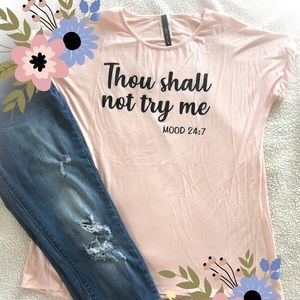 ***SOLD*** JUST ARRIVED NEW GRAPHIC TEE